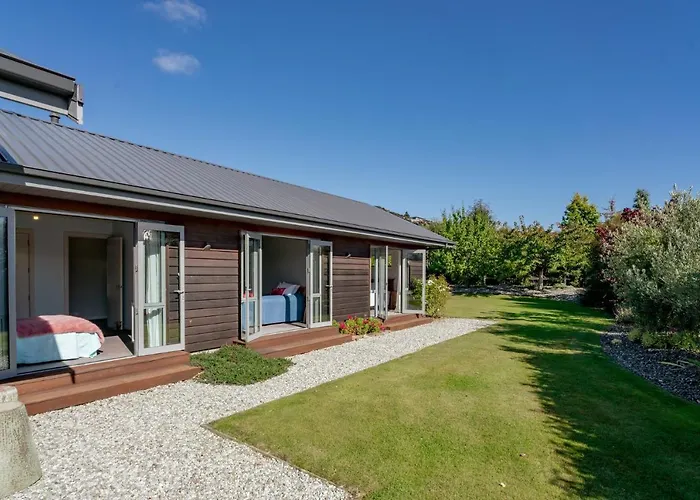 Cedar Sanctuary - Town Vakantiehuis *